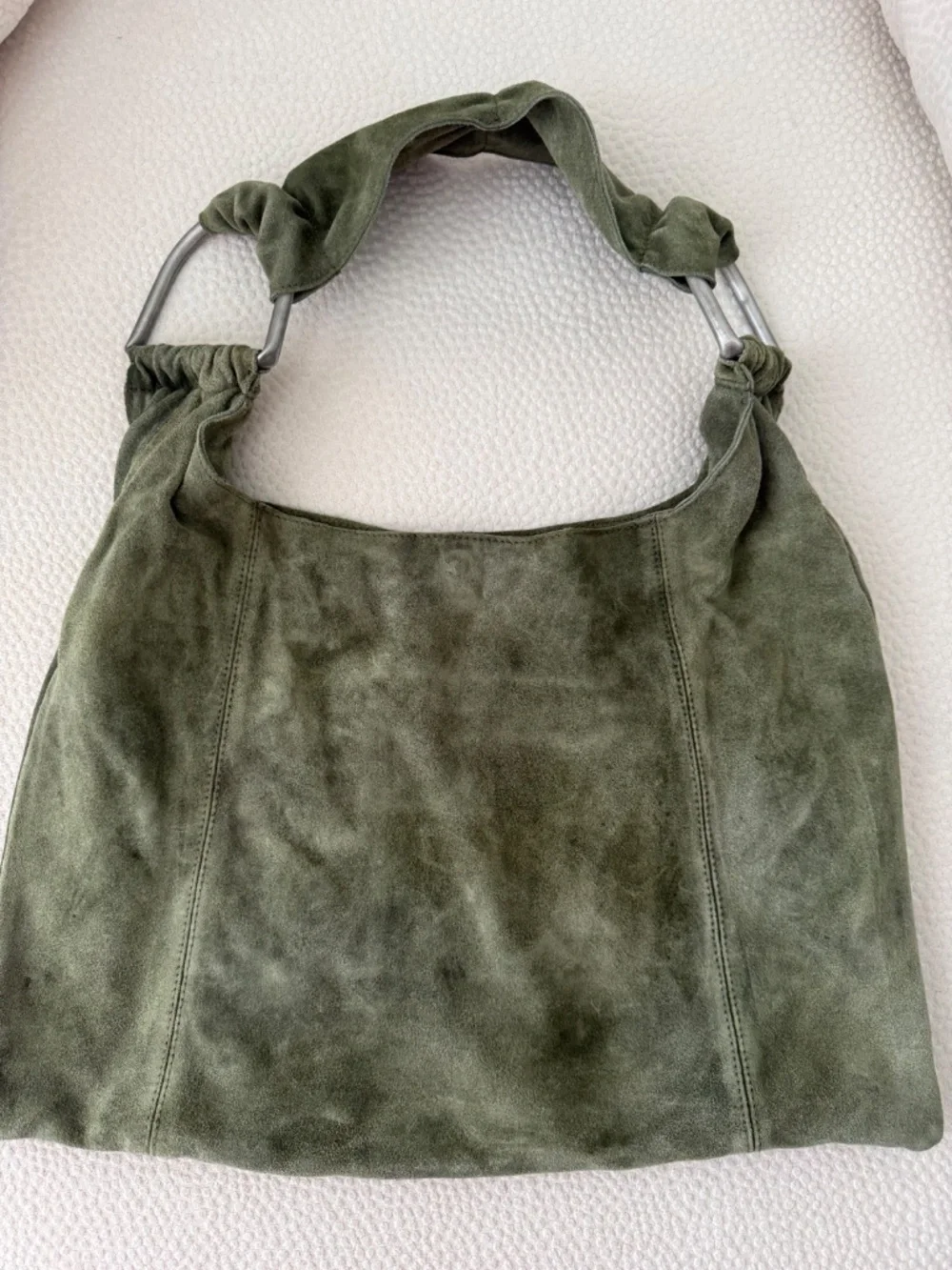 Free People Bobbi Slouch Suite Tote - Like New!